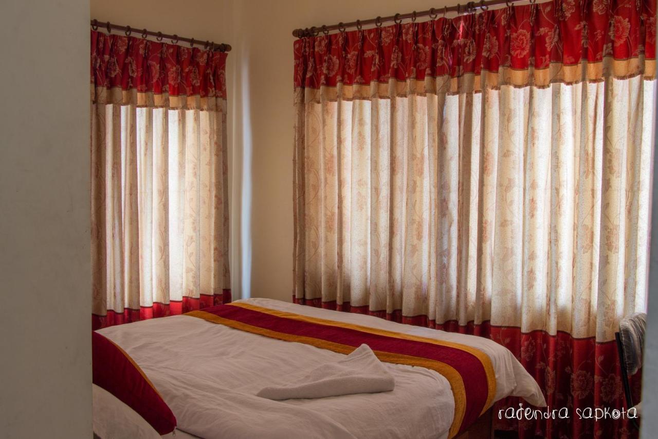 Hotel Hikers Haven Kathmandu Buitenkant foto