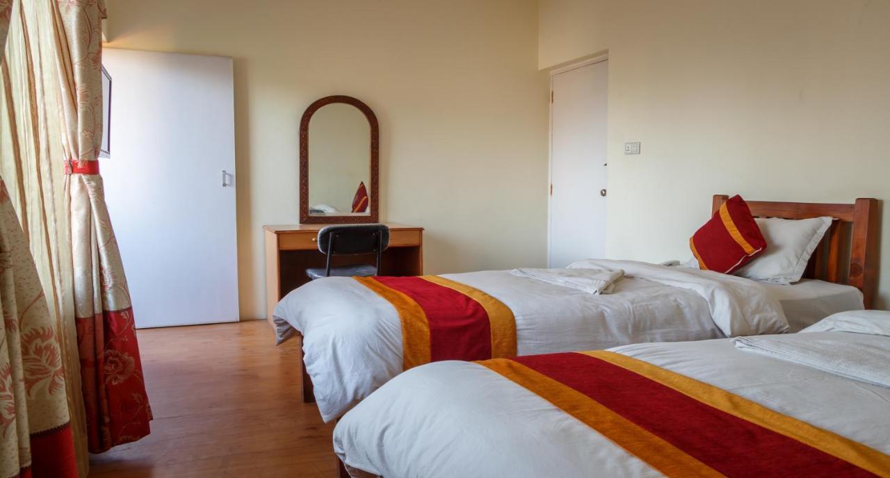 Hotel Hikers Haven Kathmandu Buitenkant foto